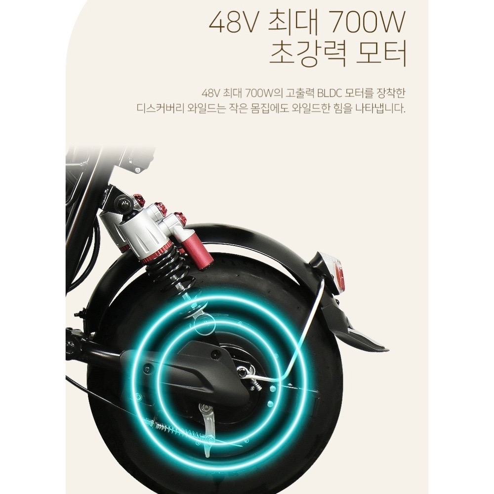 레이윙 디스커버리 와일드 강아지 스쿠터 추천