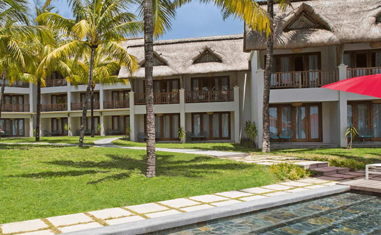 모리셔스 신혼여행 가이드 콘래드