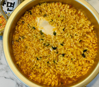 편의점 컵라면 인기추천 TOP 5