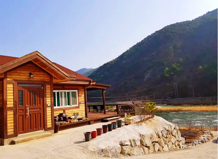 정선 쉼터 소개 여행작가 변종모와 함께하는 강원도 여행 가볼만한 곳 추천