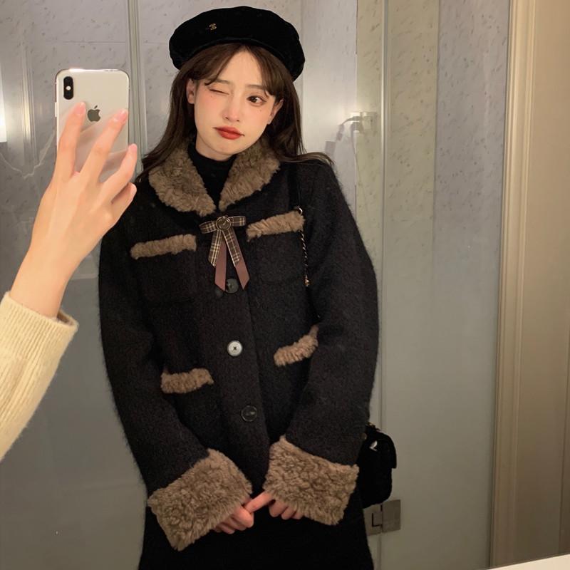 20대 여성 원피스 꾸안꾸룩 청순 짧은기장 정장 스커트 투피스