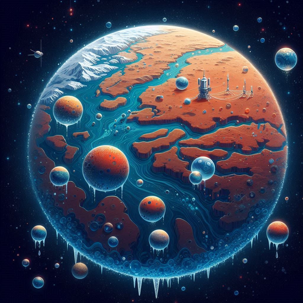 화성에서 생명 찾기