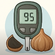 흑마늘 효능과 부작용