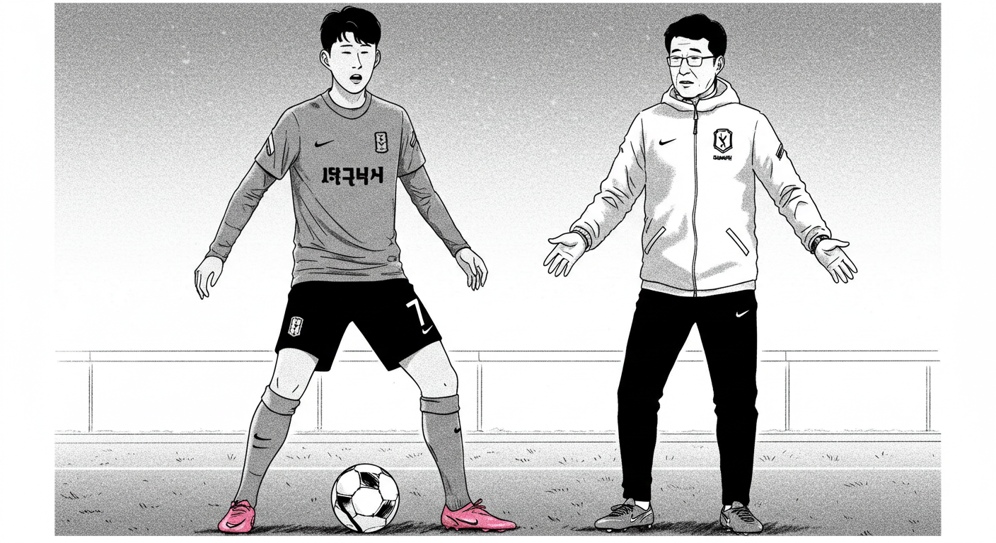 손흥민 미국 이적설, 만약 사실이라면? (예상 활약 및 성장 스토리)