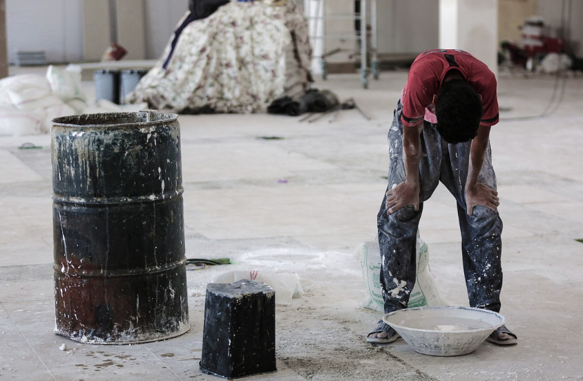 부당해고와 정당해고 관련 사진
