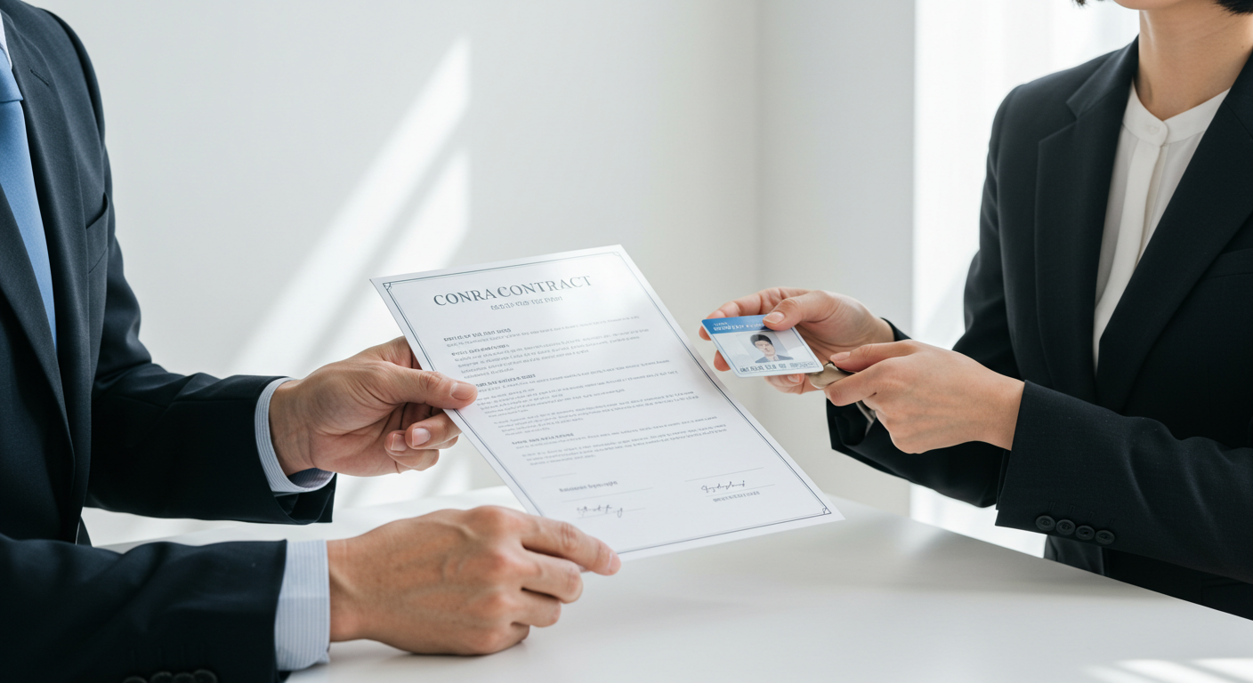 부동산계약&amp;#44; 매매계약서