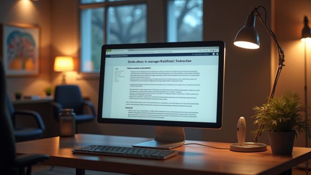 결혼 증명서 발급