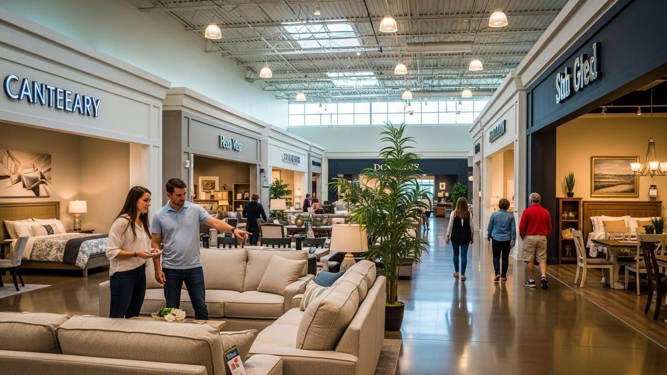 인테리어 가구 쇼핑몰