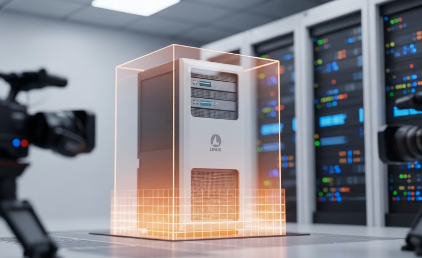 데이터베이스 서버 보안 설정 섹션 이미지