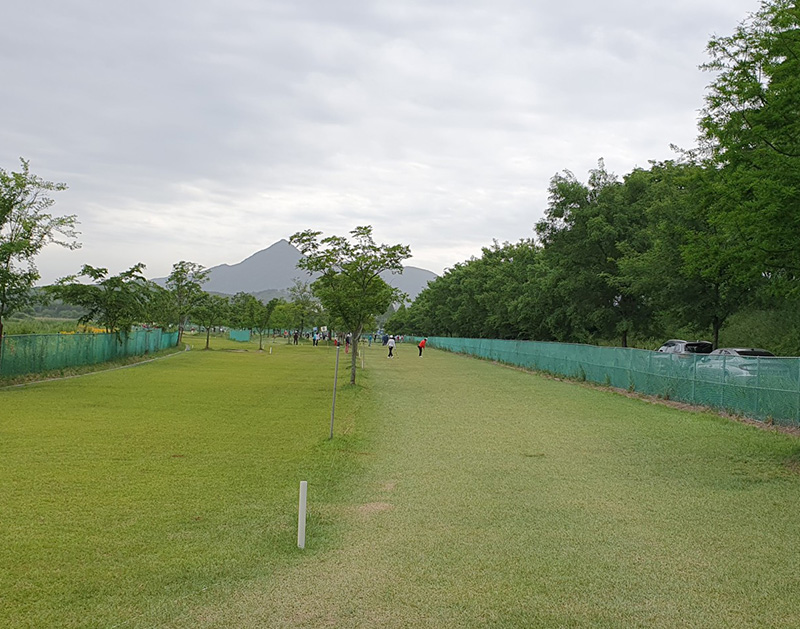 전라남도 담양파크골프장 소개 (담양 제1구장, 제2구장)