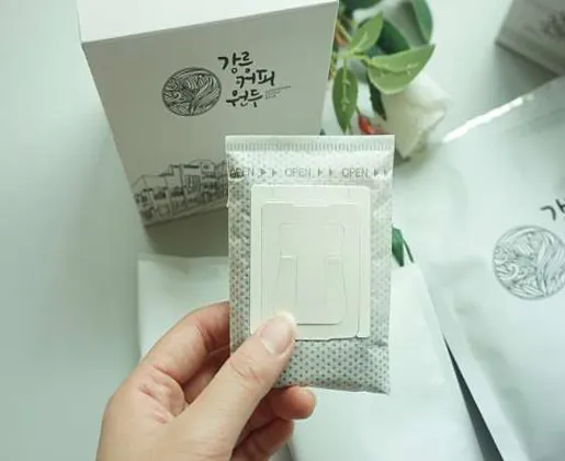 안목해변