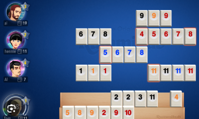 루미큐브 게임하기 사이트