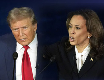 트럼프 해리스 관련주 공약 미국 대선 결과