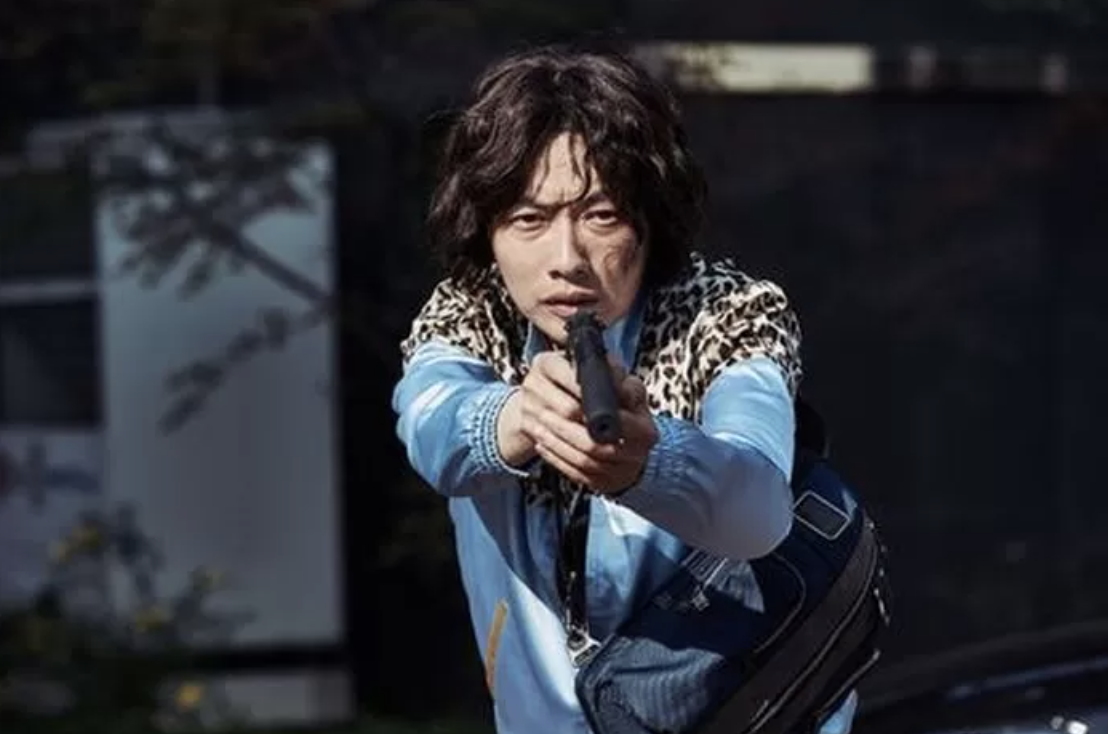 이동휘 범죄도시