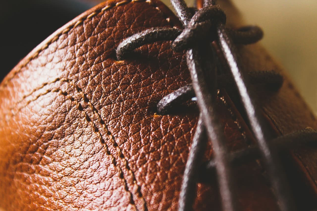 식물성 가죽(Vegan Leather) – 농산물을 이용한 친환경 가죽 대체 소재