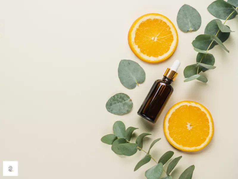 비타민C세럼 사진