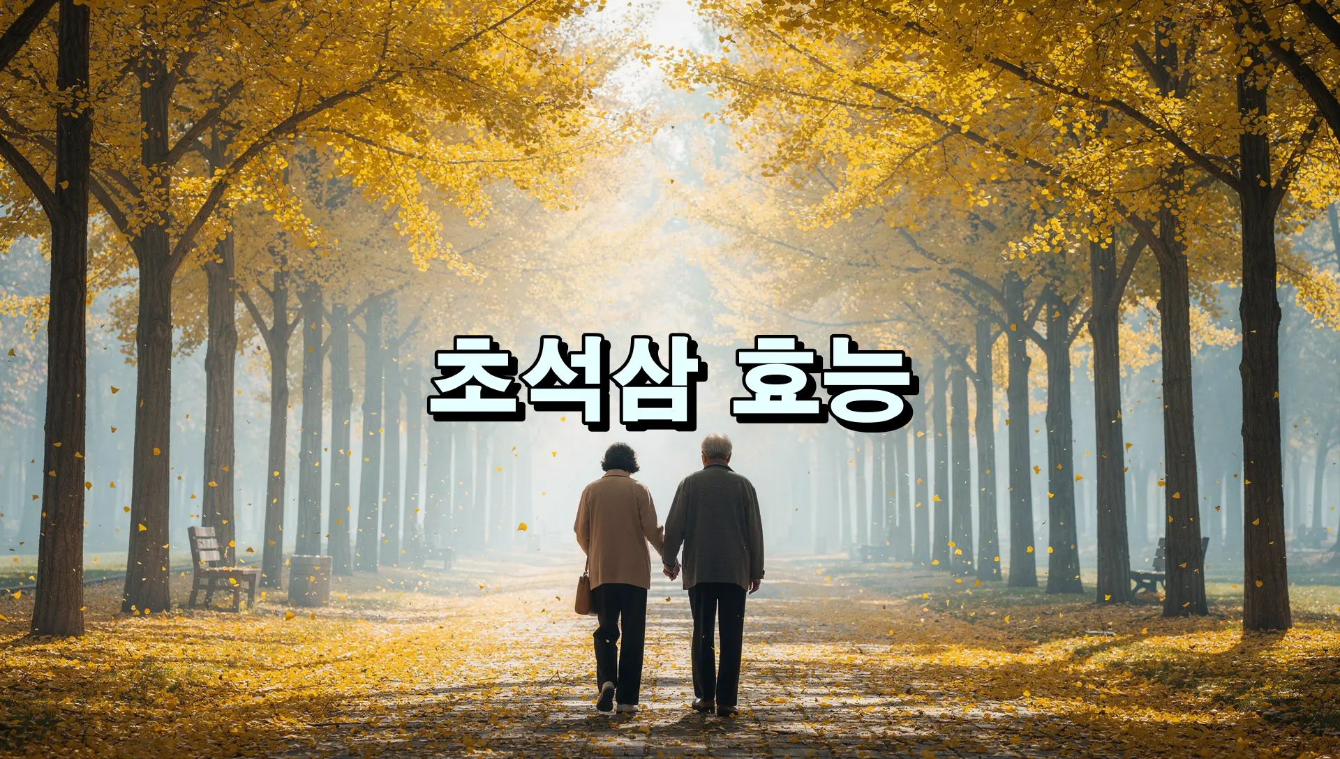 초석삼 효능