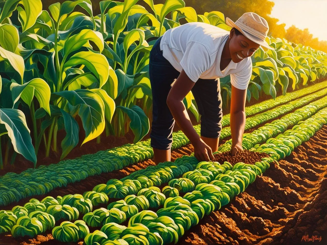 중부지방 들깨 파종시기 및 재배법 농사 팁 정리_5