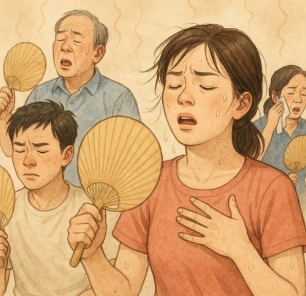 올해도 역대급 더위?