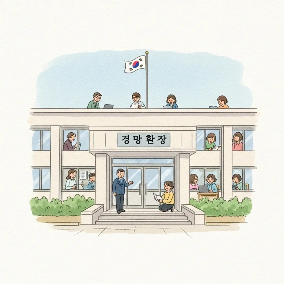 근로자의 날에도 활발히 운영되는 관공서와 학교