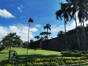 세부 여행 추천 산 페드로 요새