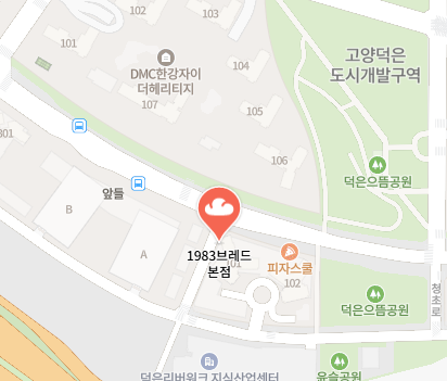 1983 브레드 본점