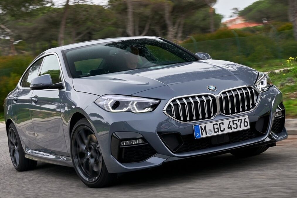 BMW 2์๋ฆฌ์ฆ ๊ทธ๋ ์ฟ ํ ๊ฐ๊ฒฉ ๋์์ธ ๊ฒฝ์๋ ฅ