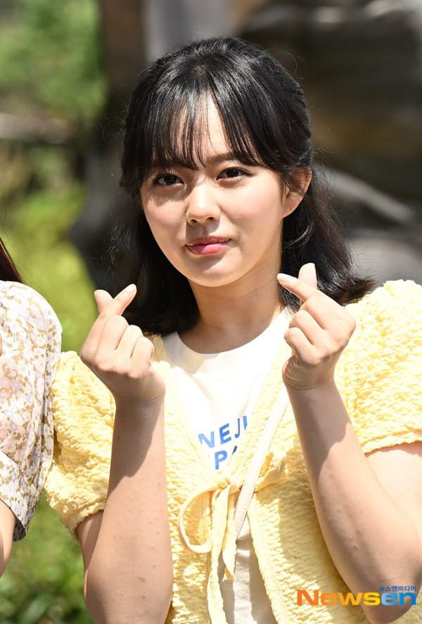 정지소 배우 프로필