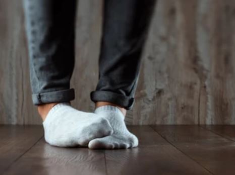 발냄새 없애는법