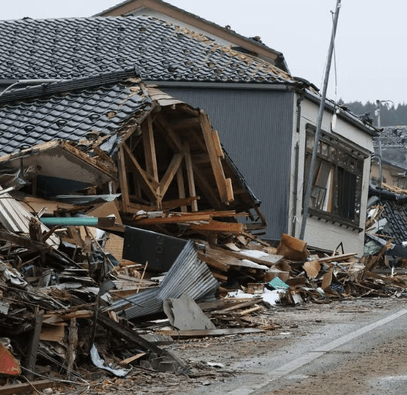 7월 일본 대지진 예언
