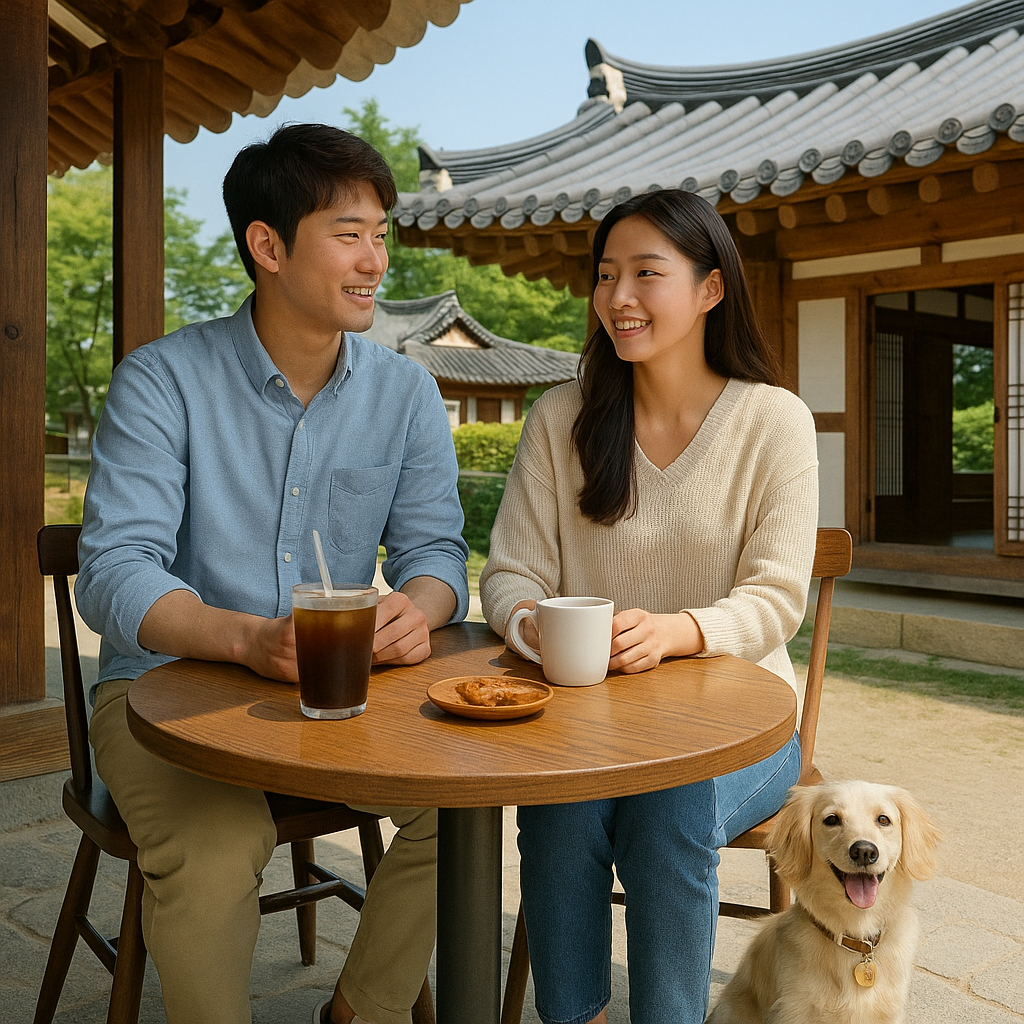 경주 댕댕여행 D-14! 무료 체험 완전 정복 (출처 : 농림축산식품부 )