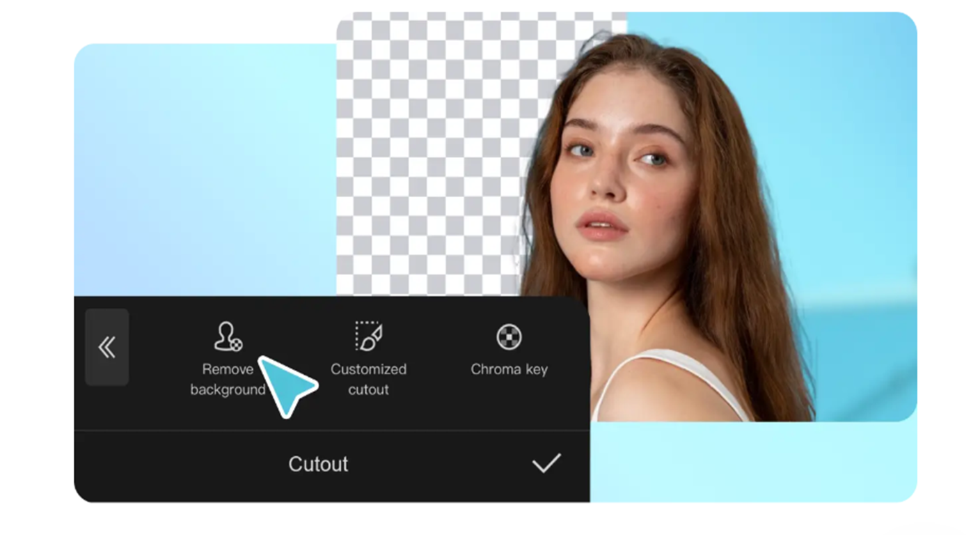 캡컷 모바일 사용법