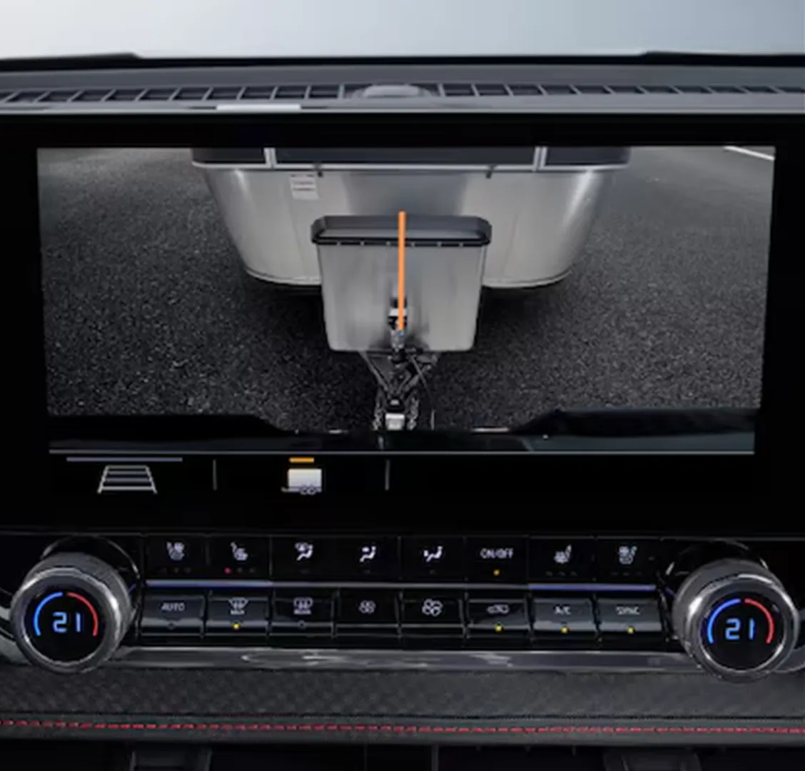 2024 쉐보레 콜로라도 이미지