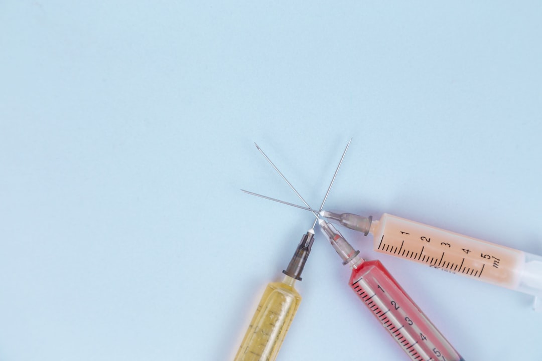 Injection (주사)