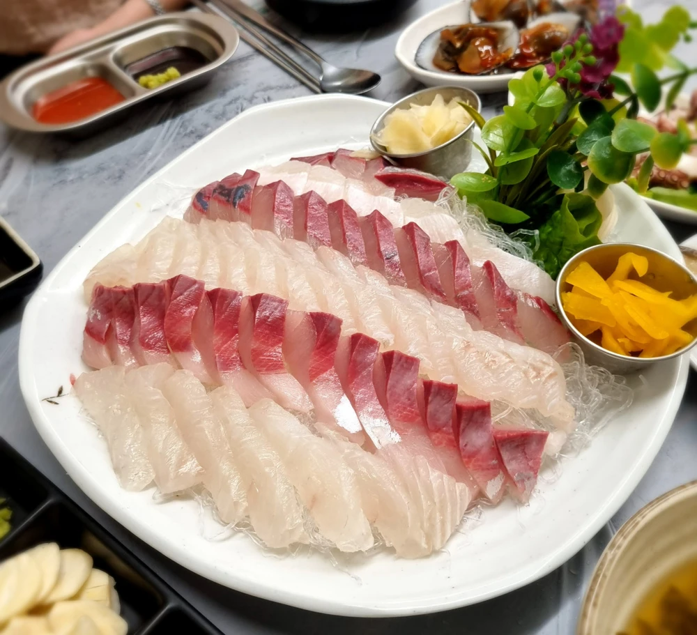 청정바다횟집