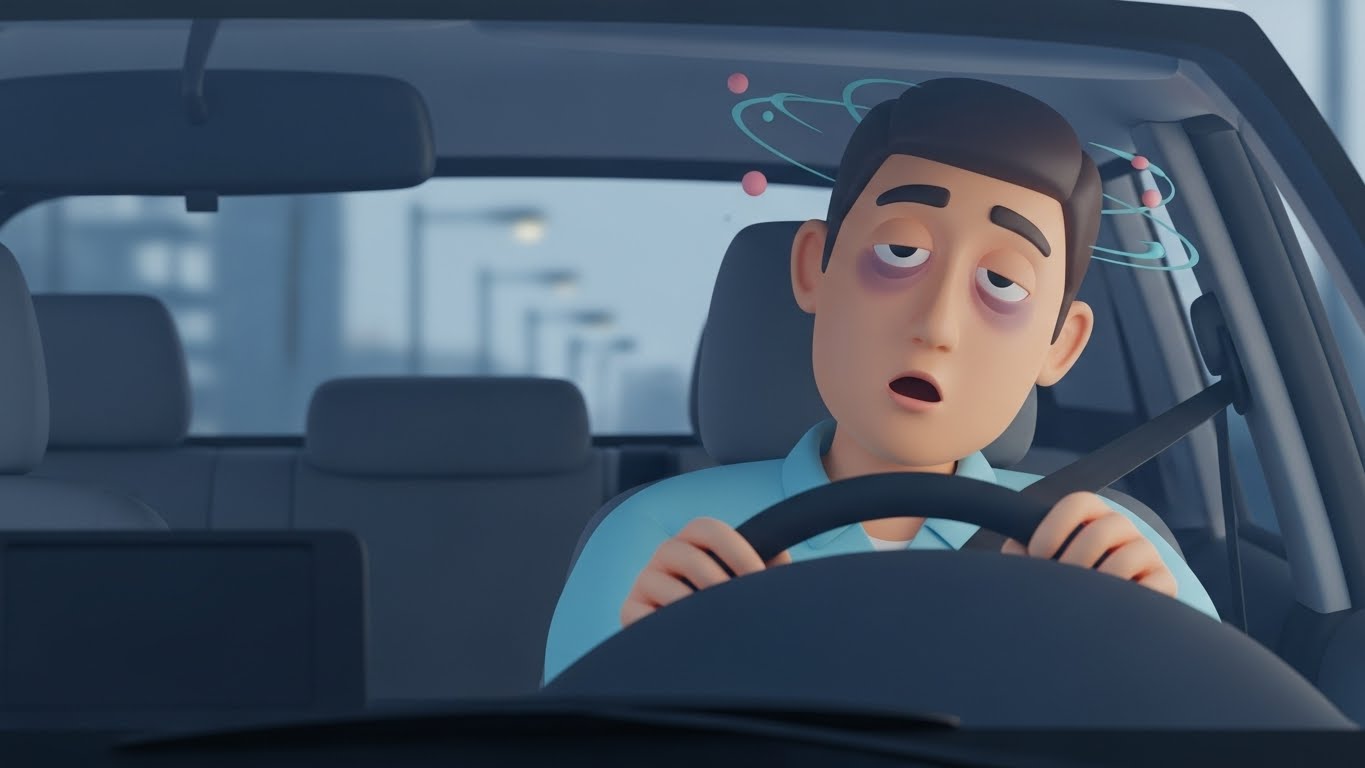 약물운전의 정의와 감기약의 관계