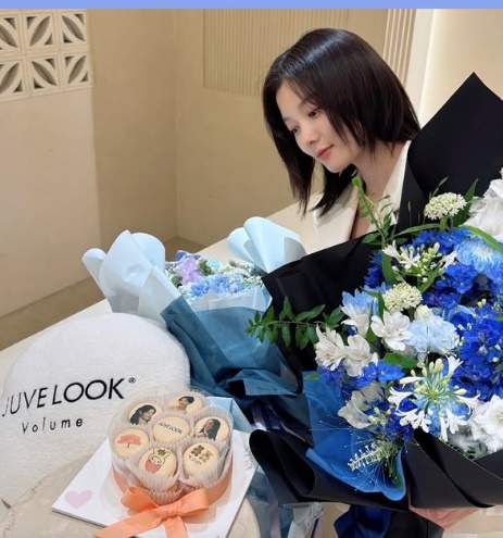 국민 여동생의 파격 변신, 단발로 자르자마자 '여신' 등극&hellip;김유정, 리즈 갱신한 미모