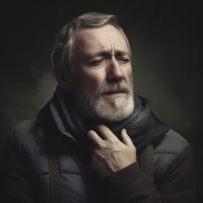 감기 가래가 생기는 이유1