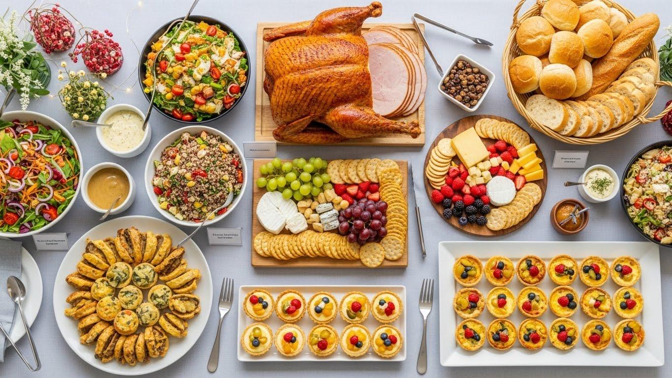 연말 정기총회 식순