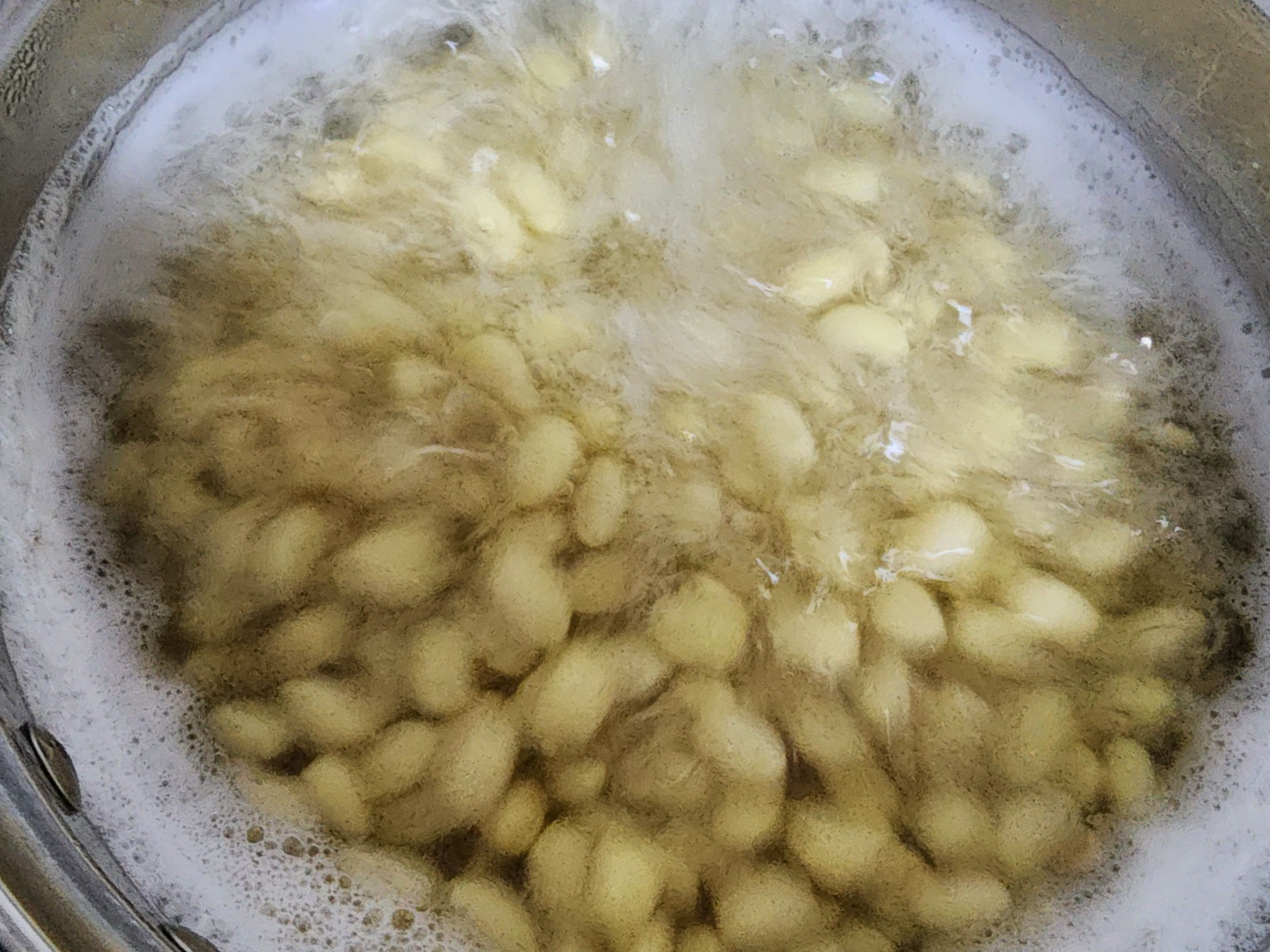 콩국수 만드는 방법, 콩국수 맛있게 하는 비법