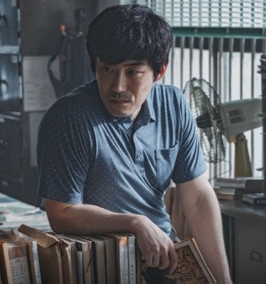허수아비 줄거리 출연진 등장인물 몇부작 재방송 다시보기 OTT: 박해수 이희준 실화 모티브 이춘재 사건의 전말