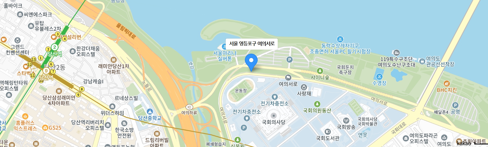 여의도 벚꽃축제 일정