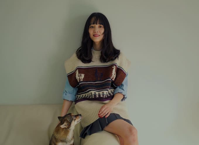 윤승아 사복
