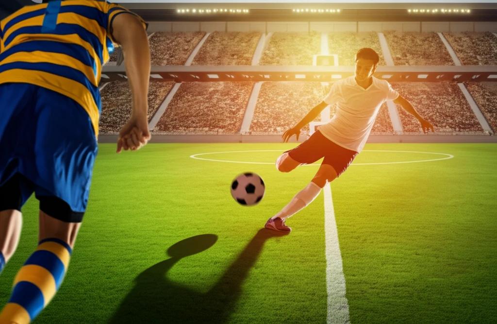 축구팬 필독: 전술 이해로 더욱 흥미