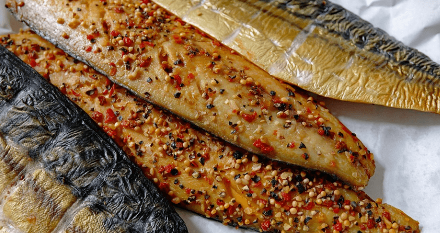 췌장에 좋은 음식 사진 고등어