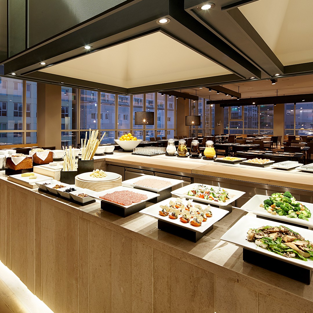 맛있는호텔조식