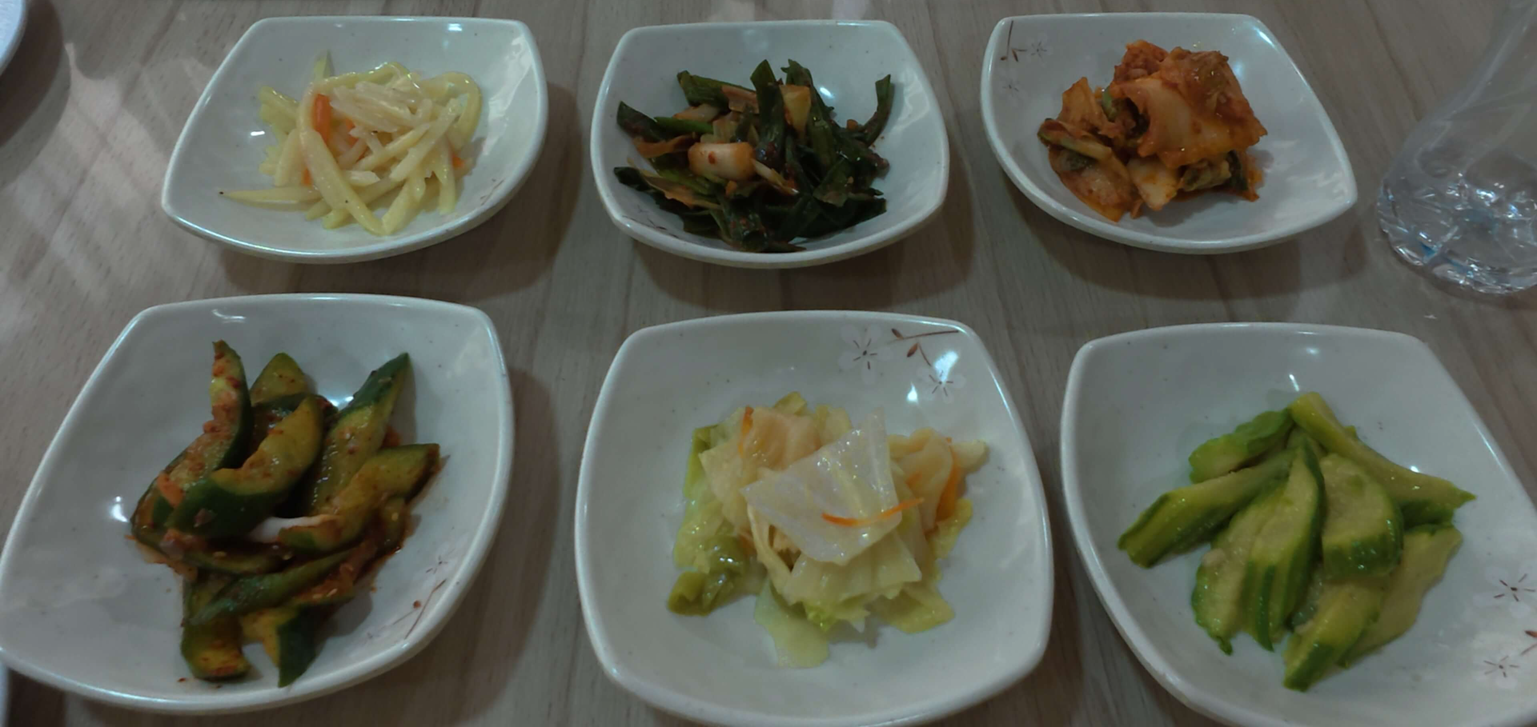 오아시스 한식당