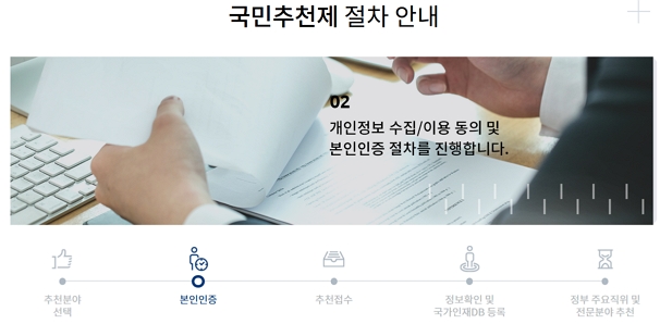 국민추천제