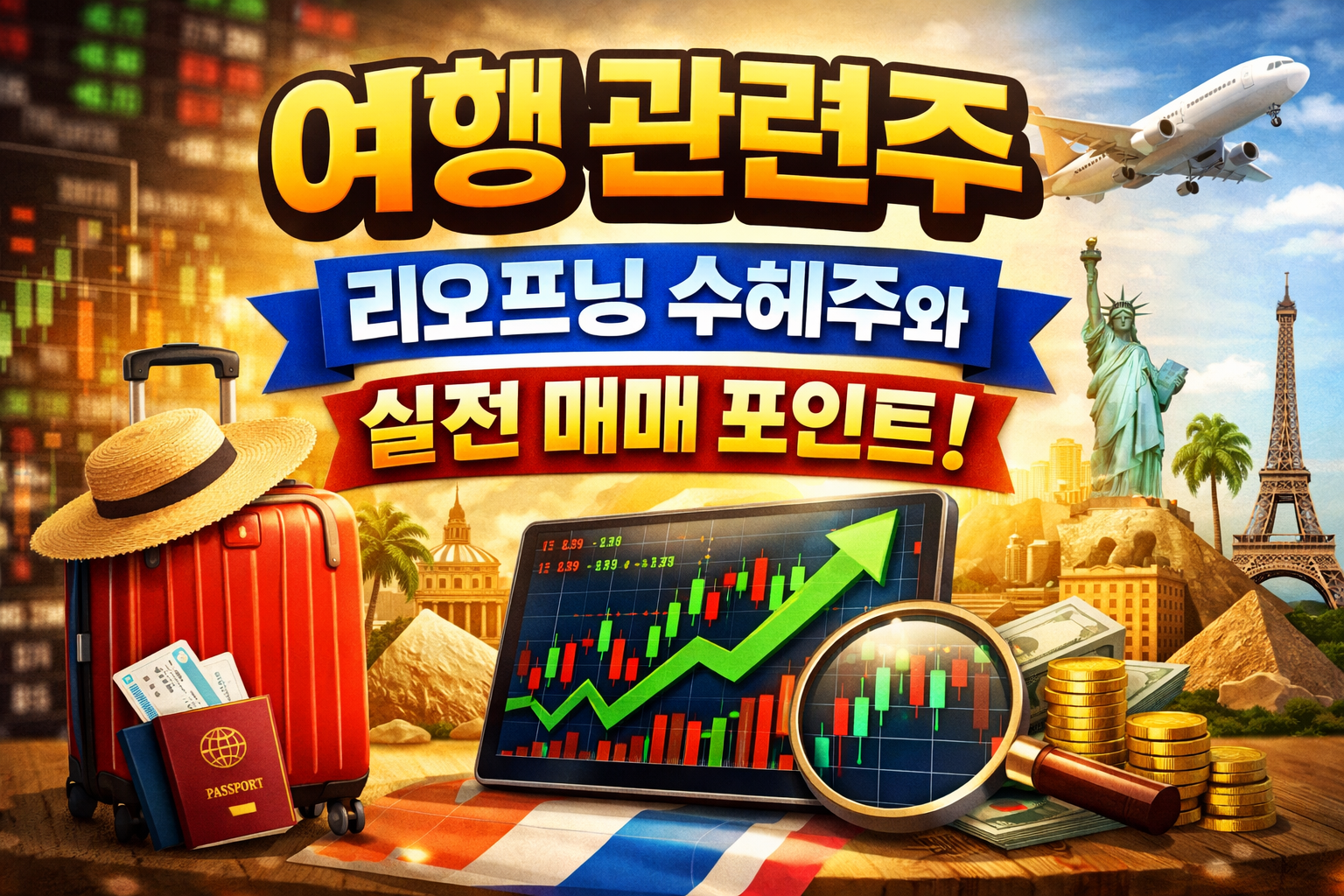 여행 관련주