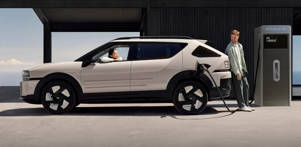 The all-new NEXO 사진